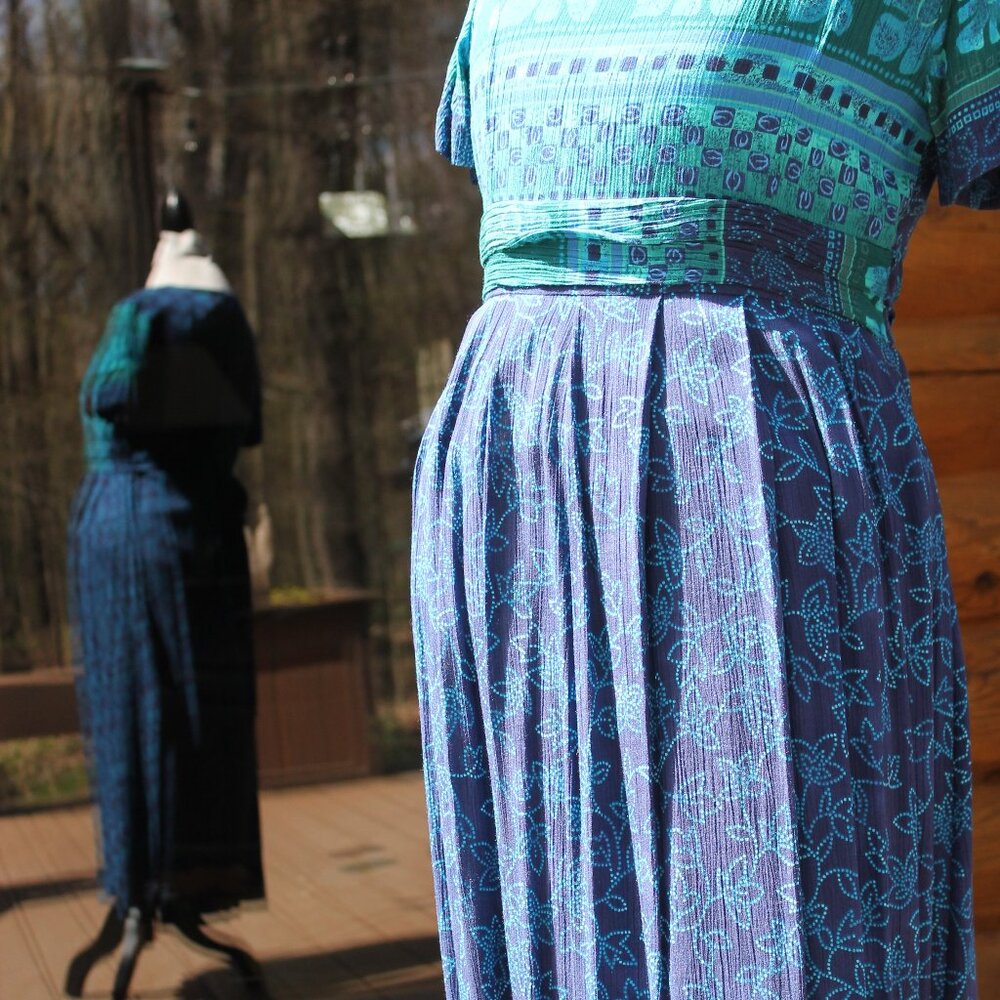 Worthington Petite Maxi Dress